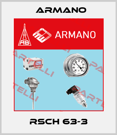RSCh 63-3 ARMANO