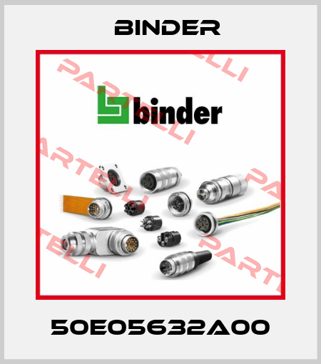50E05632A00 Binder