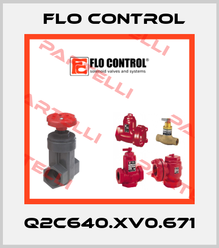 Q2C640.XV0.671 Flo Control