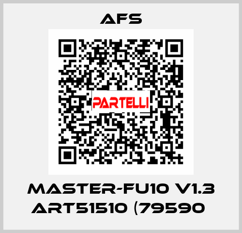 MASTER-FU10 V1.3 ART51510 (79590  Afs