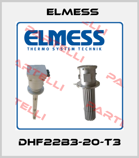DHF22B3-20-T3 Elmess