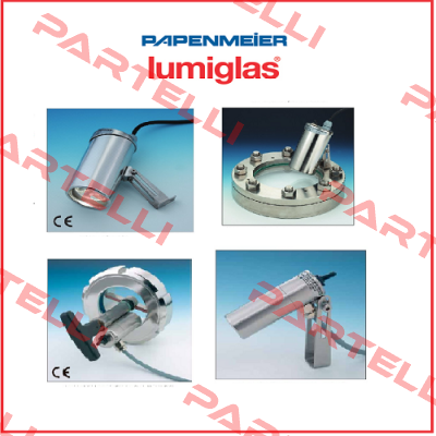 P/N:LS#3540.924.00 Type:ESL25LED-Ex-24V AC/DC Lumistar