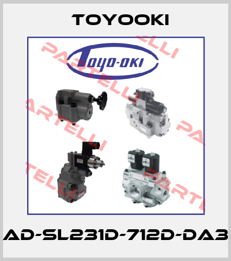 AD-SL231D-712D-DA3 Toyooki