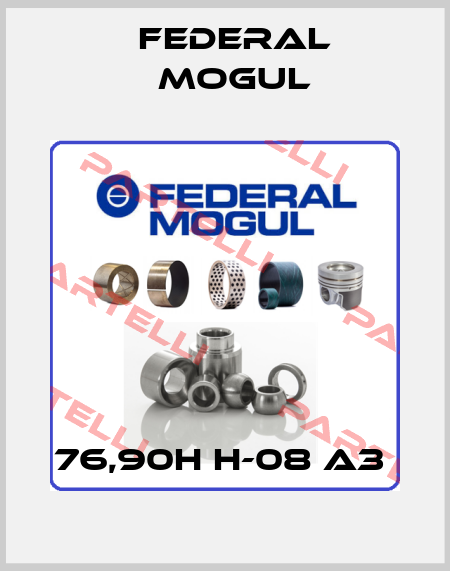 76,90H H-08 A3  Federal Mogul