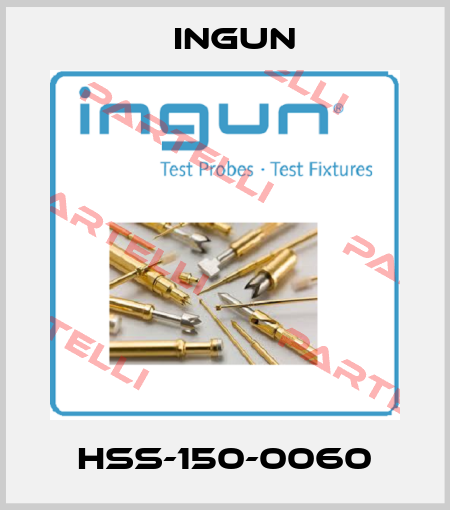 HSS-150-0060 Ingun