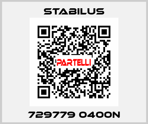 729779 0400N Stabilus