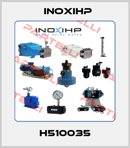 H510035 INOXIHP