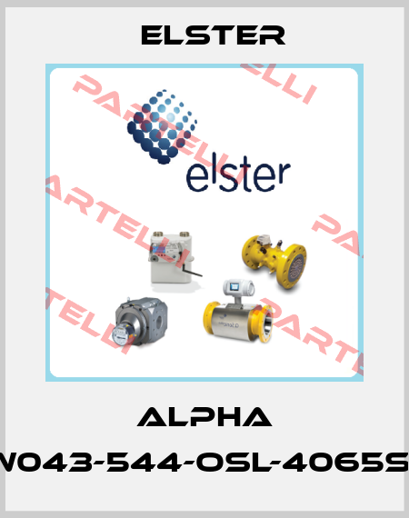 ALPHA A1500-W043-544-OSL-4065S-V4H00 Elster