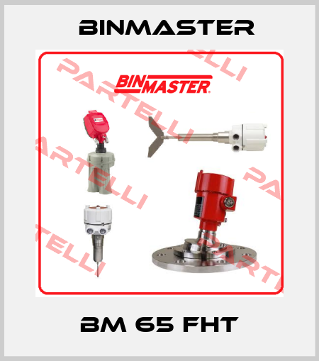 BM 65 FHT BinMaster