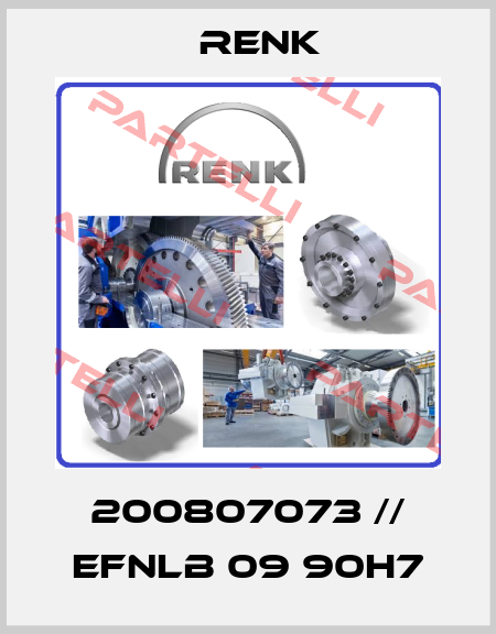 200807073 // EFNLB 09 90H7 Renk
