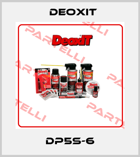 DP5S-6 DeoxIT