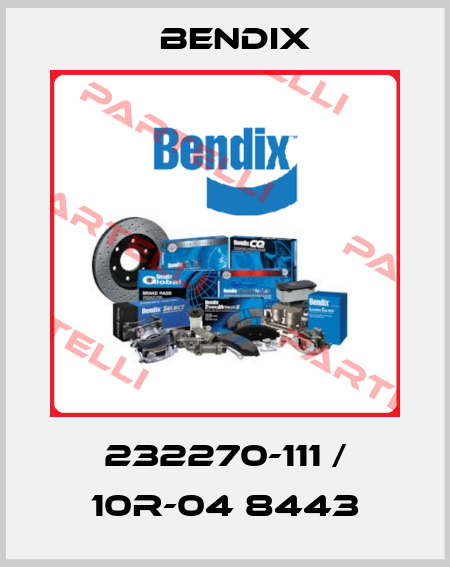 232270-111 / 10R-04 8443 Bendix