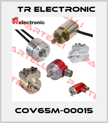 COV65M-00015 TR Electronic