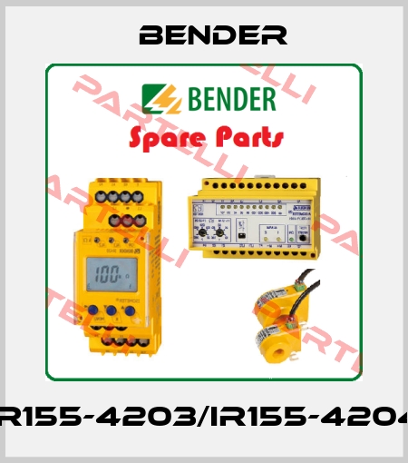 IR155-4203/IR155-4204 Bender