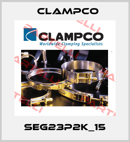 SEG23P2K_15 Clampco