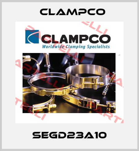 SEGD23A10 Clampco