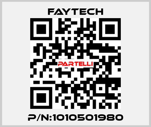 P/N:1010501980 Faytech