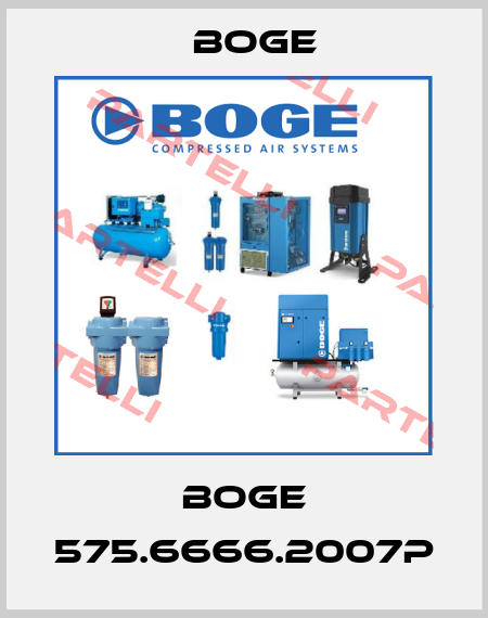 BOGE 575.6666.2007P Boge