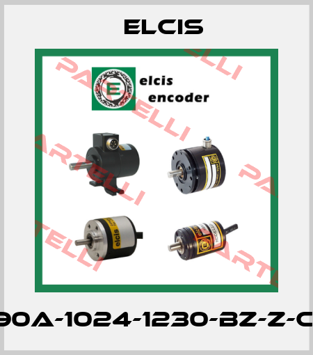 I/Y90A-1024-1230-BZ-Z-CL-R Elcis