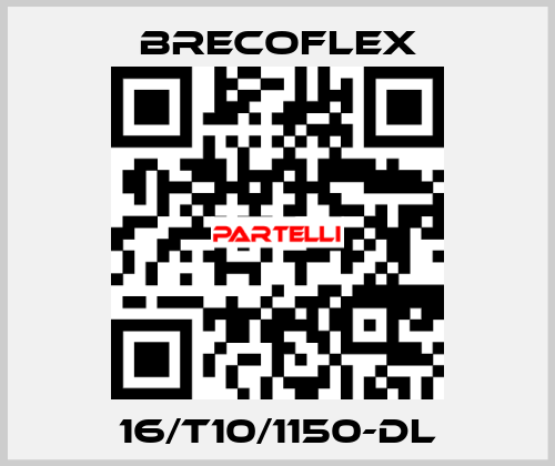 16/T10/1150-DL Brecoflex