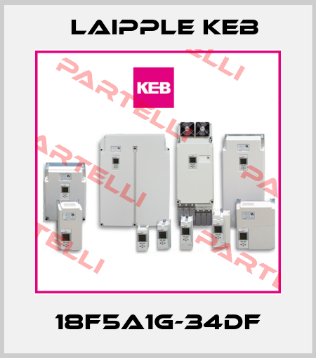 18F5A1G-34DF LAIPPLE KEB