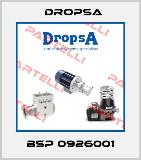 BSP 0926001 Dropsa