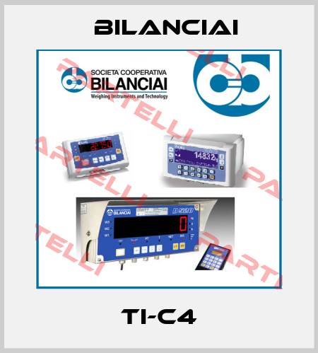 TI-C4 Bilanciai