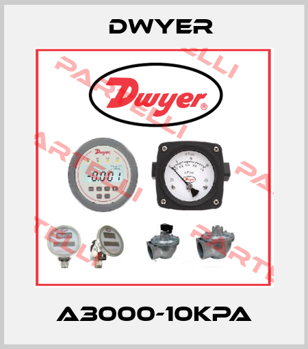 A3000-10KPA Dwyer