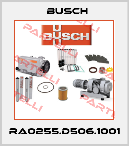 RA0255.D506.1001 Busch