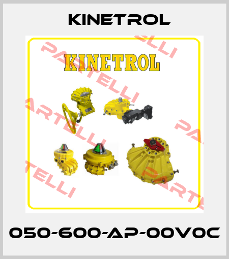 050-600-AP-00V0C Kinetrol