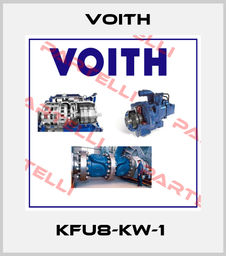 KFU8-KW-1  Voith