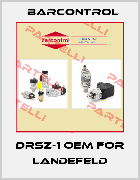 DRSZ-1 OEM for Landefeld Barcontrol