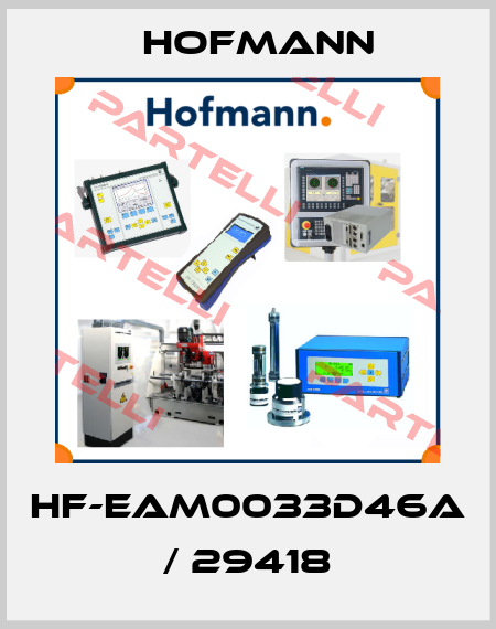 HF-EAM0033D46A / 29418 Hofmann