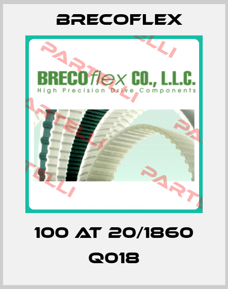 100 AT 20/1860 Q018 Brecoflex