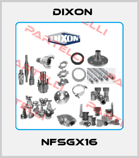 NFSGX16 Dixon