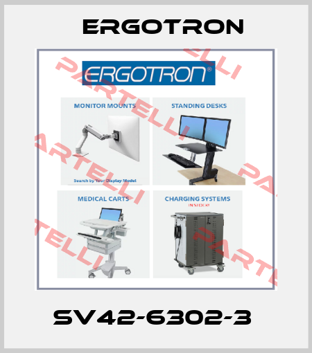 SV42-6302-3  Ergotron