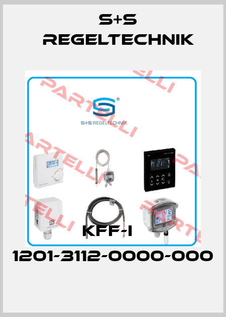 KFF-I   1201-3112-0000-000 S+S REGELTECHNIK