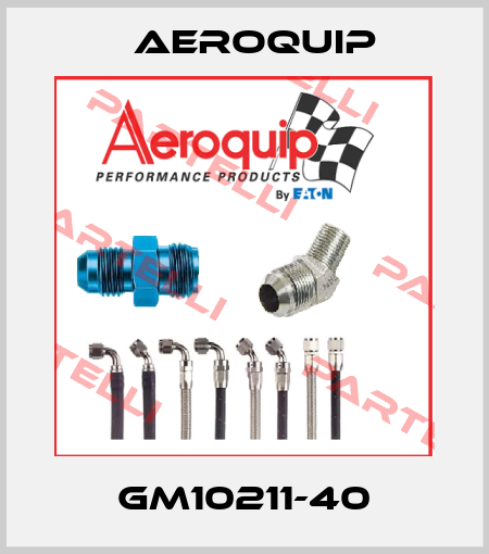 GM10211-40 Aeroquip