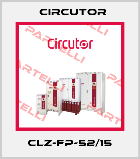 CLZ-FP-52/15 Circutor