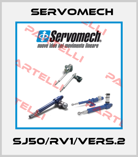 SJ50/RV1/VERS.2 Servomech