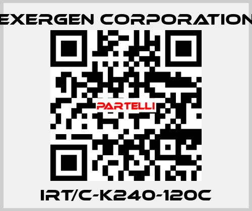 IRT/C-K240-120C Exergen Corporation
