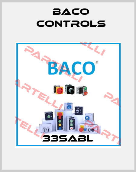 33SABL Baco Controls