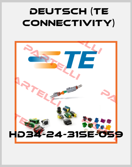 HD34-24-31SE-059 Deutsch (TE Connectivity)