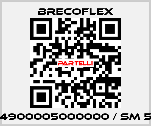 4900005000000 / SM 5 Brecoflex