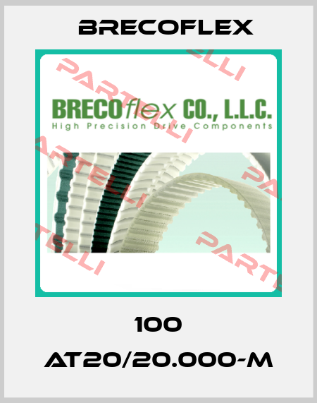 100 AT20/20.000-M Brecoflex