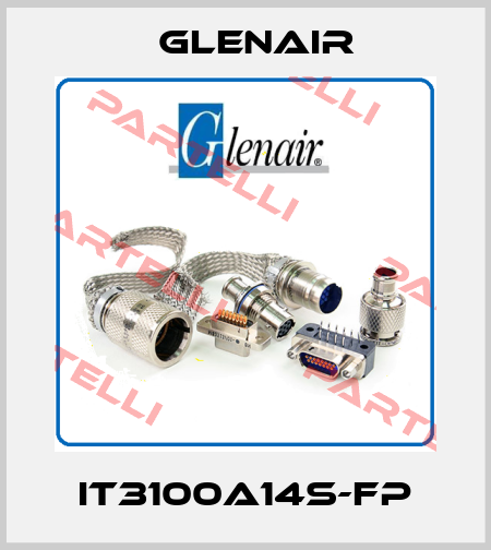 IT3100A14S-FP Glenair