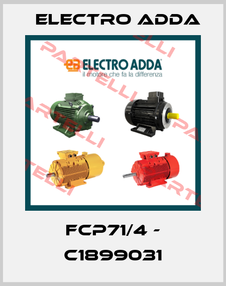 FCP71/4 - C1899031 Electro Adda