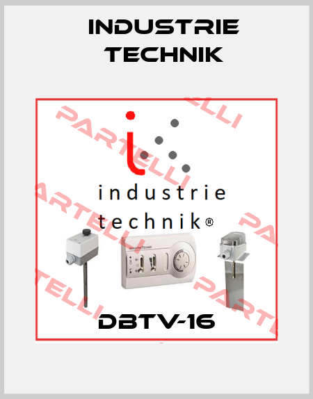 DBTV-16 Industrie Technik