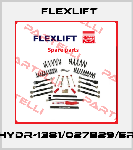 HYDR-1381/027829/ER Flexlift