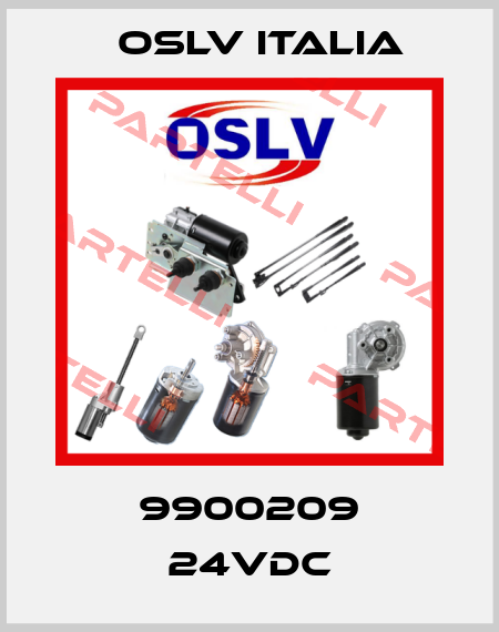 9900209 24VDC OSLV Italia